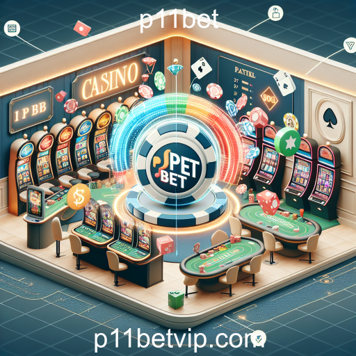 Cassinos Online: A Nova Era do Entretenimento com o P11Bet