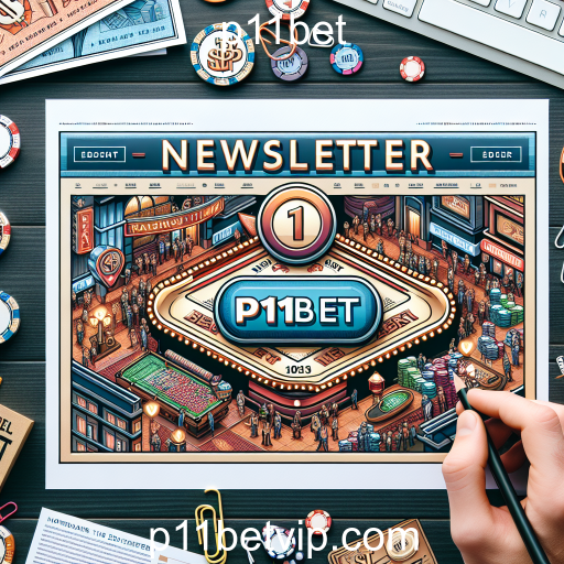 Descubra o Mundo da 'Newsletter' no p11bet